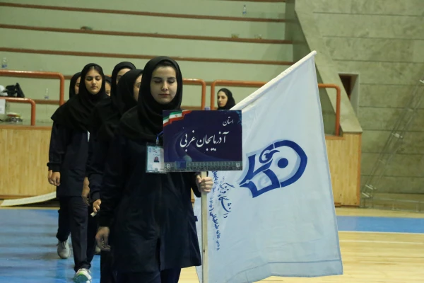 برگزاری المپیاد فرهنگی ورزشی بستری برای تربیت معلم چند ساحتی است 6