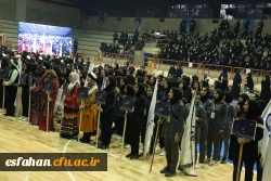 برگزاری المپیاد فرهنگی ورزشی بستری برای تربیت معلم چند ساحتی است 7