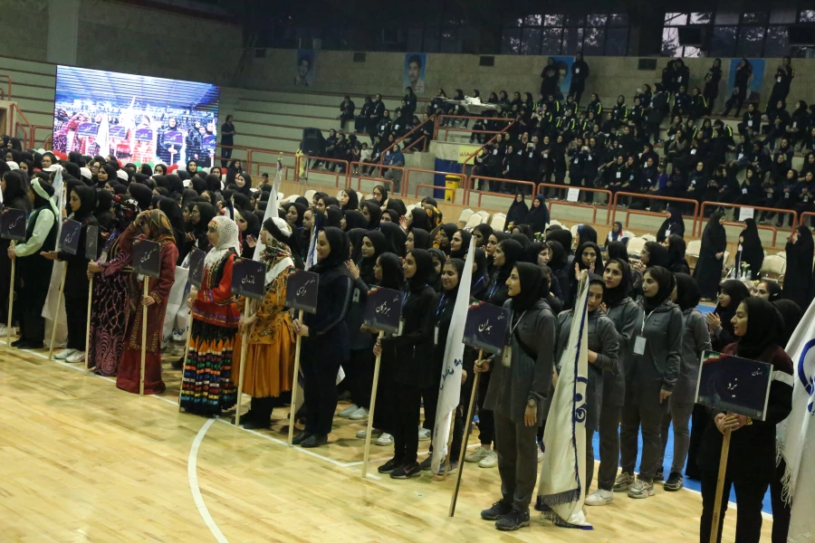 برگزاری المپیاد فرهنگی ورزشی بستری برای تربیت معلم چند ساحتی است 7