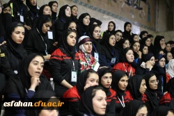 آغاز به کار بیست و چهارمین المپیاد فرهنگی،ورزشی دانشجو معلمان خواهر دانشگاه فرهنگیان  4