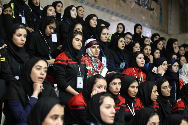 آغاز به کار بیست و چهارمین المپیاد فرهنگی،ورزشی دانشجو معلمان خواهر دانشگاه فرهنگیان  4