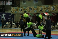 آغاز به کار بیست و چهارمین المپیاد فرهنگی،ورزشی دانشجو معلمان خواهر دانشگاه فرهنگیان  10