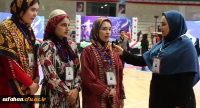 مصاحبه دانشجویی_استان گلستان