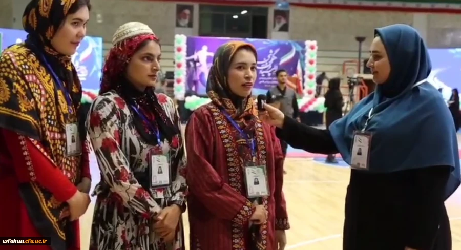 مصاحبه دانشجویی_استان گلستان 3