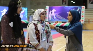 مصاحبه دانشجویی_استان خراسان شمالی