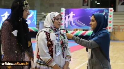 مصاحبه دانشجویی_استان خراسان شمالی