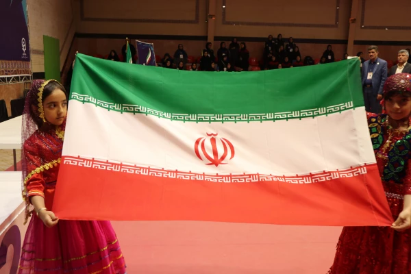 اختتامیهٔ مسابقات تنیس روی میز بیست و چهارمین المپیاد فرهنگی ورزشی دانشجویان دختر دانشگاه فرهنگیان 9