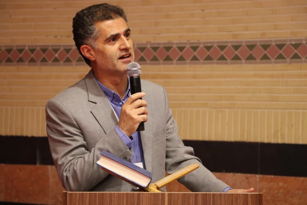 اختتامیهٔ مسابقات تنیس روی میز بیست و چهارمین المپیاد فرهنگی ورزشی دانشجویان دختر دانشگاه فرهنگیان 10