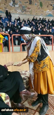 ورزشکار عزیز مازندرانی مهربانی را به تصویر کشید