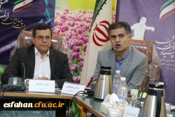 نشست خبری بیست و چهارمین المپیاد فرهنگی ورزشی دانشگاه فرهنگیان با حضور اصحاب رسانه  4