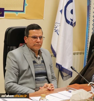 تأیید حکم رئیس دانشگاه فرهنگیان استان اصفهان