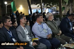 محفل انس با قرآن کریم در جوار شهدای گمنام پردیس شهید باهنر 9