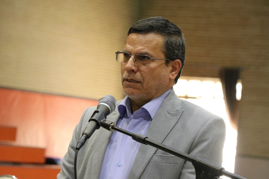 بیست و چهارمین المپیاد فرهنگی ورزشی  بخش خواهران با اختتامییه رشته های والیبال و فوتسال به پایان رسید. 7