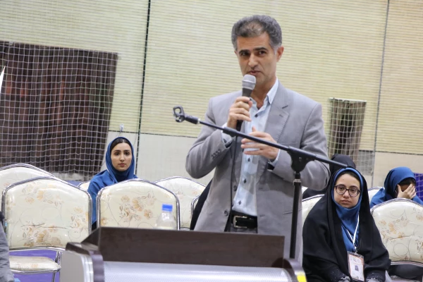 بیست و چهارمین المپیاد فرهنگی ورزشی  بخش خواهران با اختتامییه رشته های والیبال و فوتسال به پایان رسید. 8