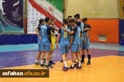 آغاز مسابقات والیبال 8