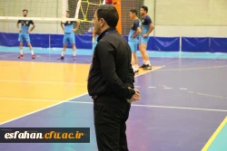 آغاز مسابقات والیبال 15