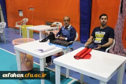 آغاز مسابقات والیبال 16