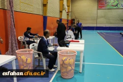 آغاز مسابقات والیبال 18