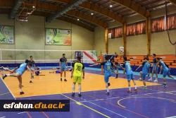 آغاز مسابقات والیبال 20