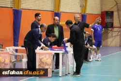 آغاز مسابقات والیبال 28