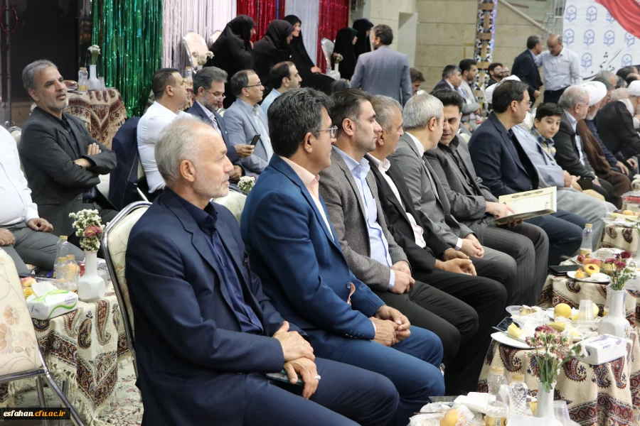 آنچه در افتتاحیه بیست و چهارمین دوره المپیاد فرهنگی ورزشی دانشجومعلمان گذشت... 4