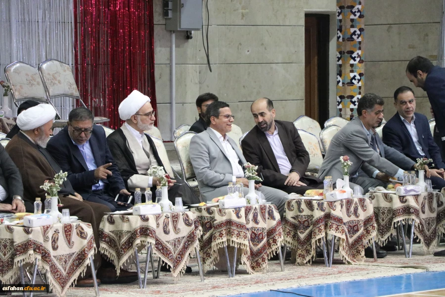 آنچه در افتتاحیه بیست و چهارمین دوره المپیاد فرهنگی ورزشی دانشجومعلمان گذشت... 5