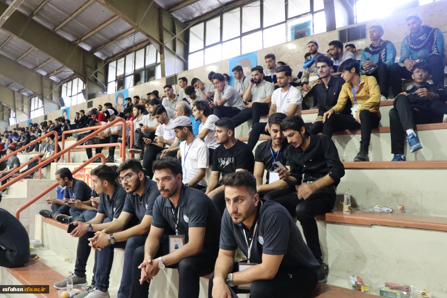 آنچه در افتتاحیه بیست و چهارمین دوره المپیاد فرهنگی ورزشی دانشجومعلمان گذشت... 7