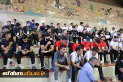 آنچه در افتتاحیه بیست و چهارمین دوره المپیاد فرهنگی ورزشی دانشجومعلمان گذشت... 8