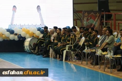 آنچه در افتتاحیه بیست و چهارمین دوره المپیاد فرهنگی ورزشی دانشجومعلمان گذشت... 10