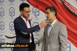 آنچه در افتتاحیه بیست و چهارمین دوره المپیاد فرهنگی ورزشی دانشجومعلمان گذشت... 39