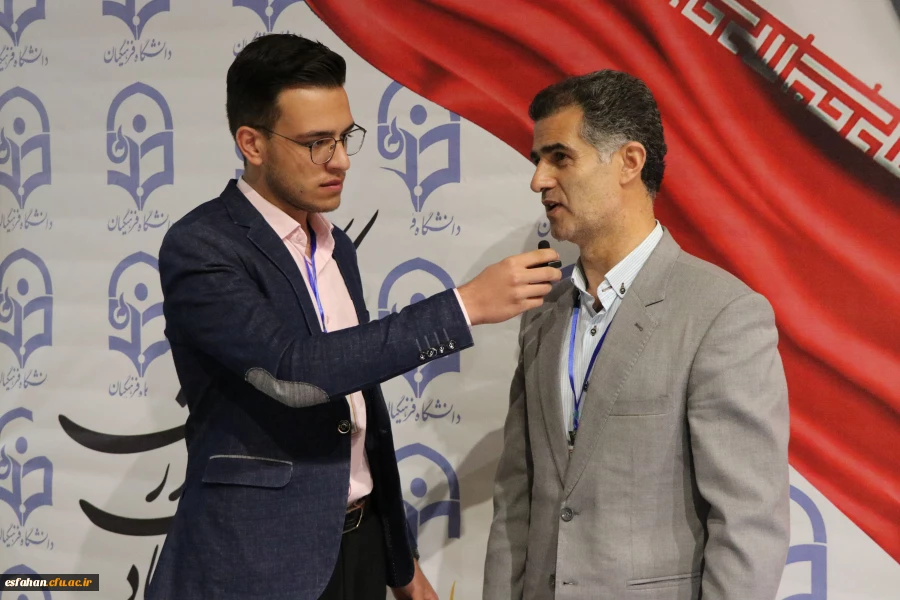 آنچه در افتتاحیه بیست و چهارمین دوره المپیاد فرهنگی ورزشی دانشجومعلمان گذشت... 39