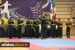 آنچه در افتتاحیه بیست و چهارمین دوره المپیاد فرهنگی ورزشی دانشجومعلمان گذشت... 12