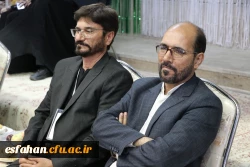 آنچه در افتتاحیه بیست و چهارمین دوره المپیاد فرهنگی ورزشی دانشجومعلمان گذشت... 41