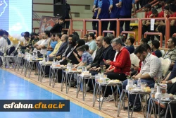 آنچه در افتتاحیه بیست و چهارمین دوره المپیاد فرهنگی ورزشی دانشجومعلمان گذشت... 14