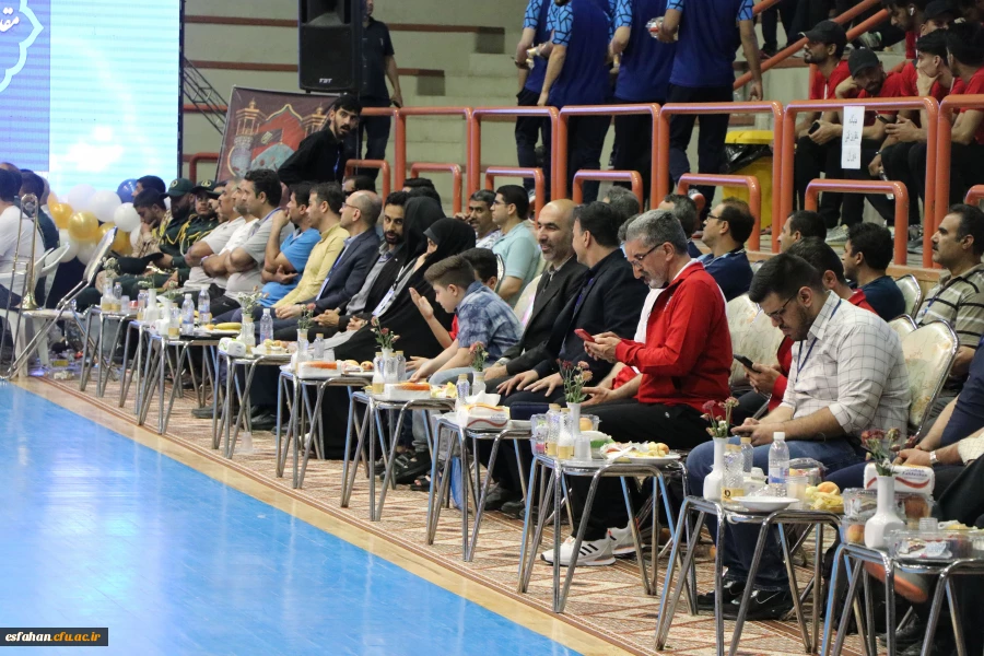 آنچه در افتتاحیه بیست و چهارمین دوره المپیاد فرهنگی ورزشی دانشجومعلمان گذشت... 14