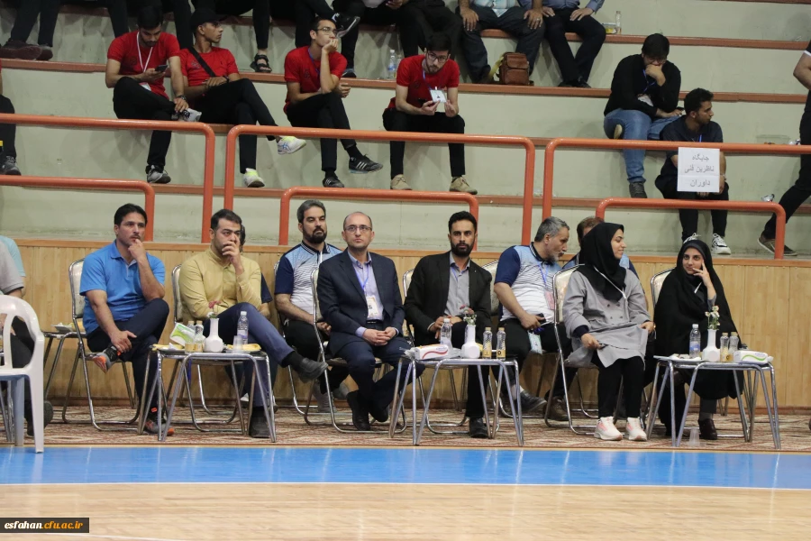 آنچه در افتتاحیه بیست و چهارمین دوره المپیاد فرهنگی ورزشی دانشجومعلمان گذشت... 44