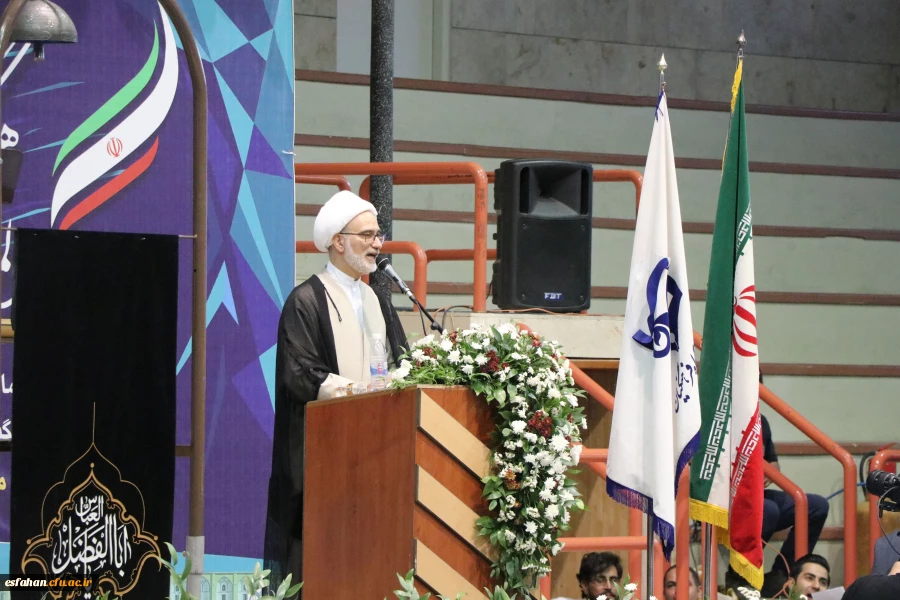 آنچه در افتتاحیه بیست و چهارمین دوره المپیاد فرهنگی ورزشی دانشجومعلمان گذشت... 46