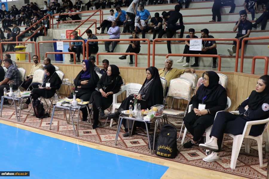 آنچه در افتتاحیه بیست و چهارمین دوره المپیاد فرهنگی ورزشی دانشجومعلمان گذشت... 47