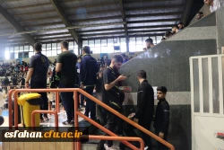 آنچه در افتتاحیه بیست و چهارمین دوره المپیاد فرهنگی ورزشی دانشجومعلمان گذشت... 19