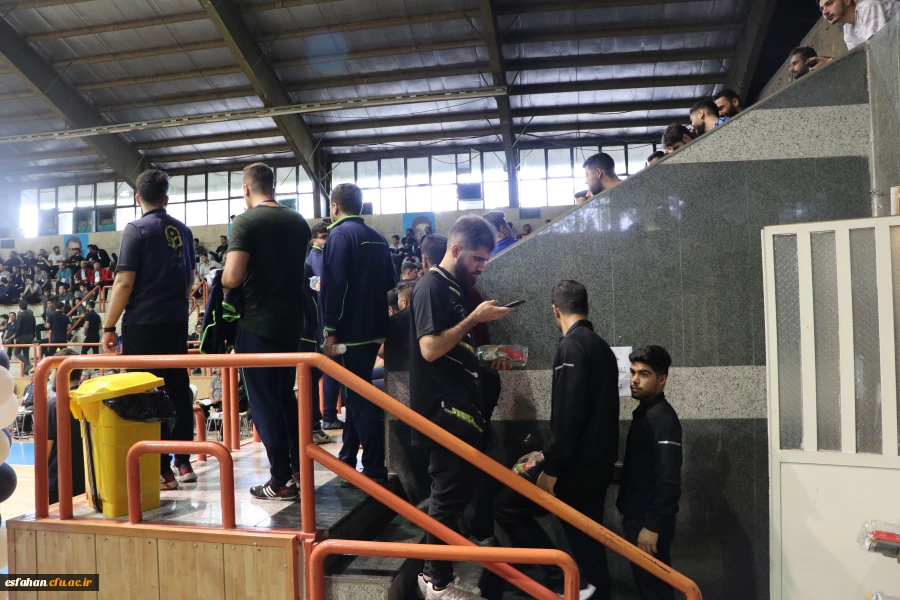 آنچه در افتتاحیه بیست و چهارمین دوره المپیاد فرهنگی ورزشی دانشجومعلمان گذشت... 19