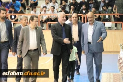 آنچه در افتتاحیه بیست و چهارمین دوره المپیاد فرهنگی ورزشی دانشجومعلمان گذشت... 21