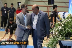 آنچه در افتتاحیه بیست و چهارمین دوره المپیاد فرهنگی ورزشی دانشجومعلمان گذشت... 51