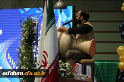 آنچه در افتتاحیه بیست و چهارمین دوره المپیاد فرهنگی ورزشی دانشجومعلمان گذشت... 54