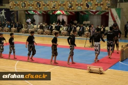 آنچه در افتتاحیه بیست و چهارمین دوره المپیاد فرهنگی ورزشی دانشجومعلمان گذشت... 56