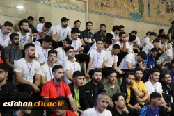 آنچه در افتتاحیه بیست و چهارمین دوره المپیاد فرهنگی ورزشی دانشجومعلمان گذشت... 37