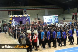 آنچه در افتتاحیه بیست و چهارمین دوره المپیاد فرهنگی ورزشی دانشجومعلمان گذشت... 3