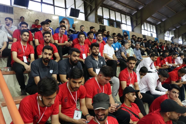 آنچه در افتتاحیه بیست و چهارمین دوره المپیاد فرهنگی ورزشی دانشجومعلمان گذشت... 5