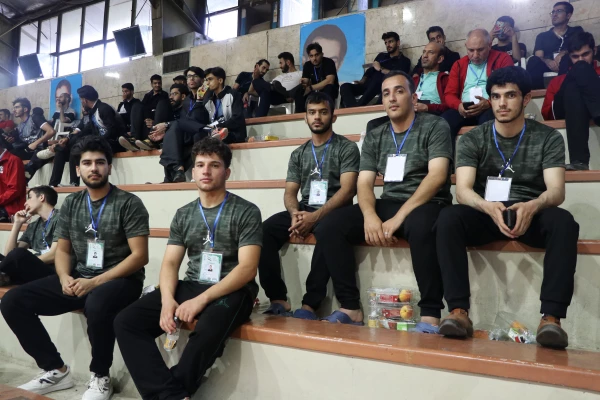 آنچه در افتتاحیه بیست و چهارمین دوره المپیاد فرهنگی ورزشی دانشجومعلمان گذشت... 6