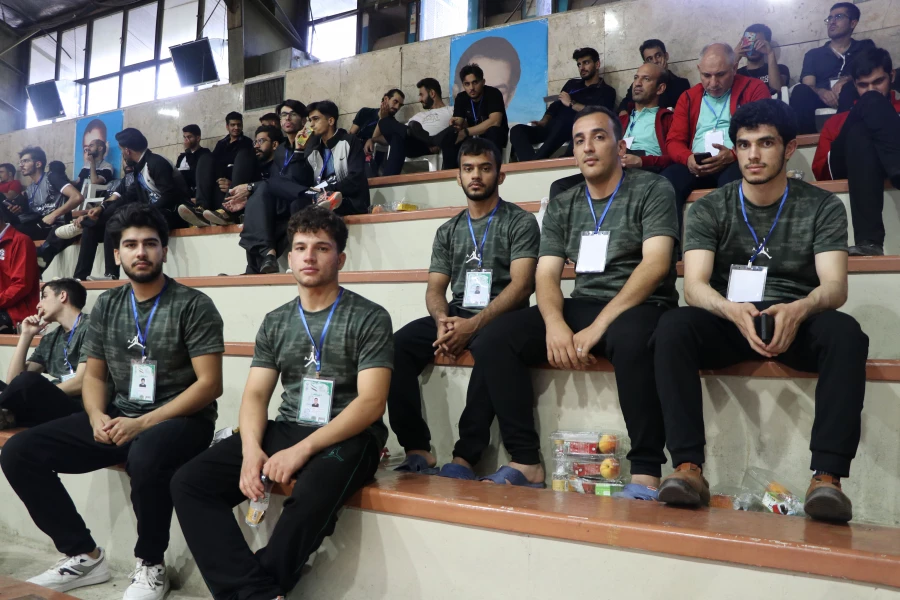 آنچه در افتتاحیه بیست و چهارمین دوره المپیاد فرهنگی ورزشی دانشجومعلمان گذشت... 6