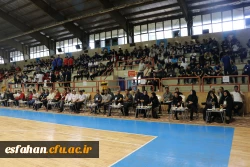 آنچه در افتتاحیه بیست و چهارمین دوره المپیاد فرهنگی ورزشی دانشجومعلمان گذشت... 7